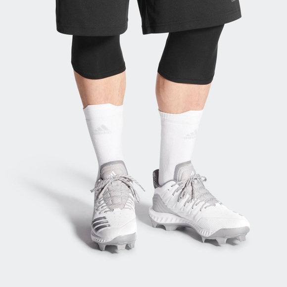 adidas men's icon bounce tpu